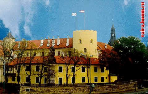 Рижский замок